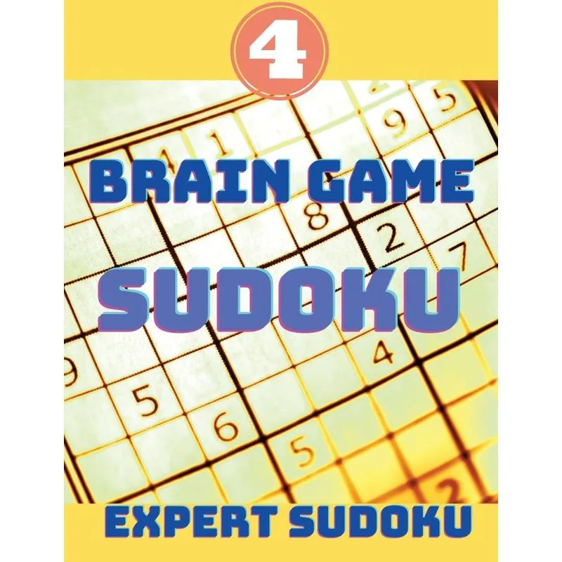 Brain Game - Sudoku