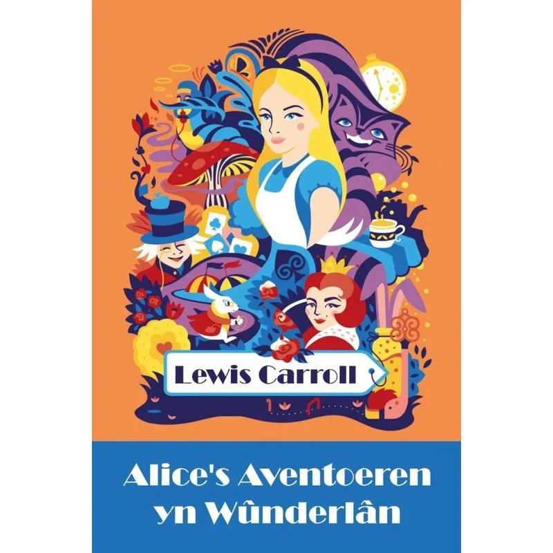 Alices Aventoeren yn Wûnderlân