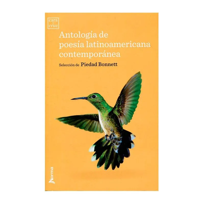 Antología de poesía latinoamericana contemporánea