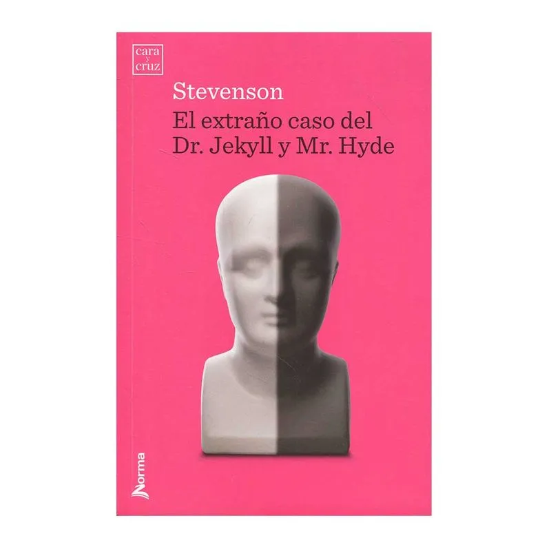 El extraño caso del Dr. Jekyll y Mr. Hyde