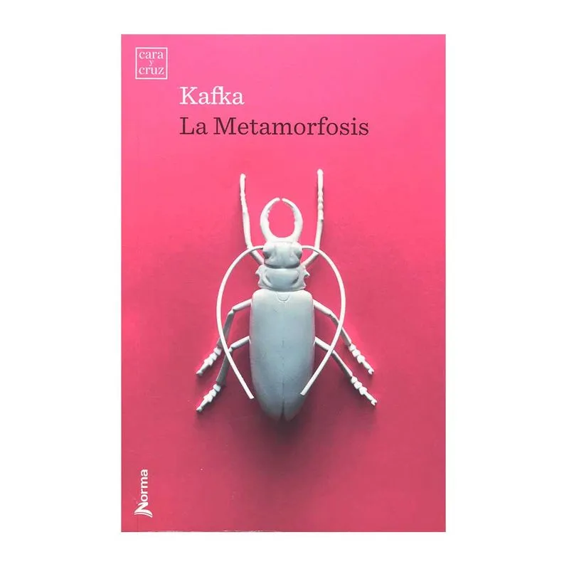 La metamorfosis