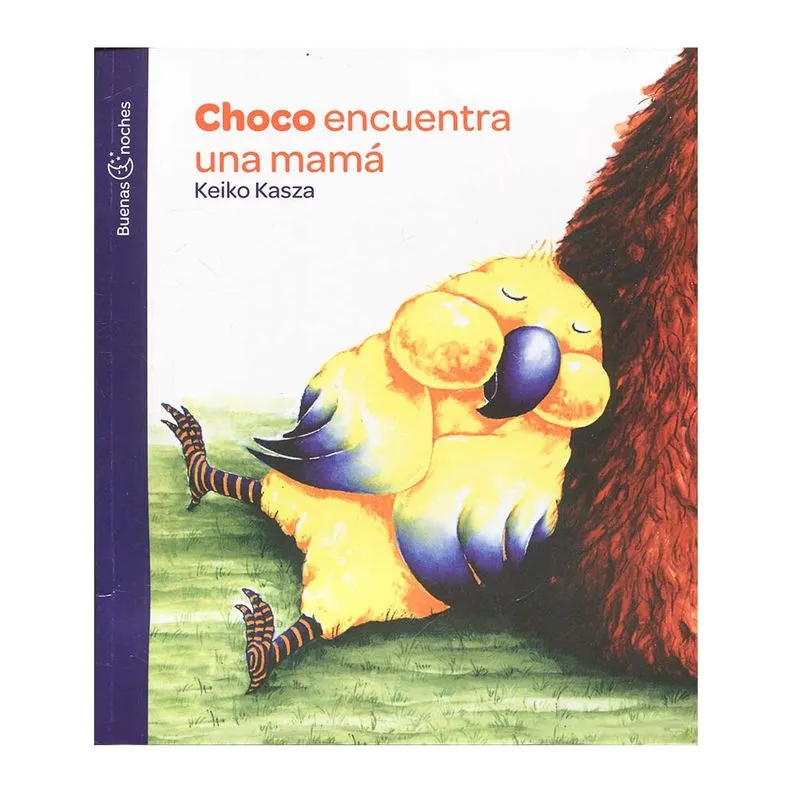 Choco encuentra una mamá