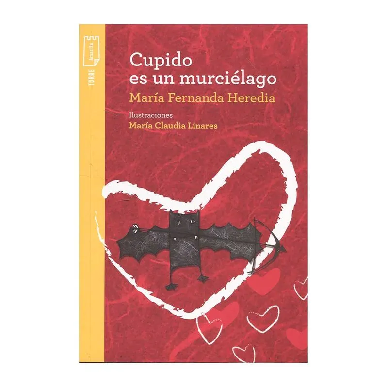 Cupido es un murciélago