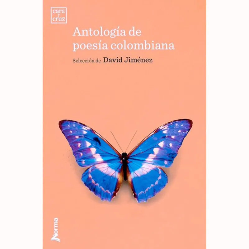 Antología de la poesía colombiana