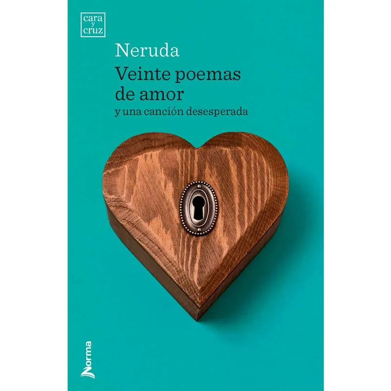Veinte poemas de amor y una canción desesperada