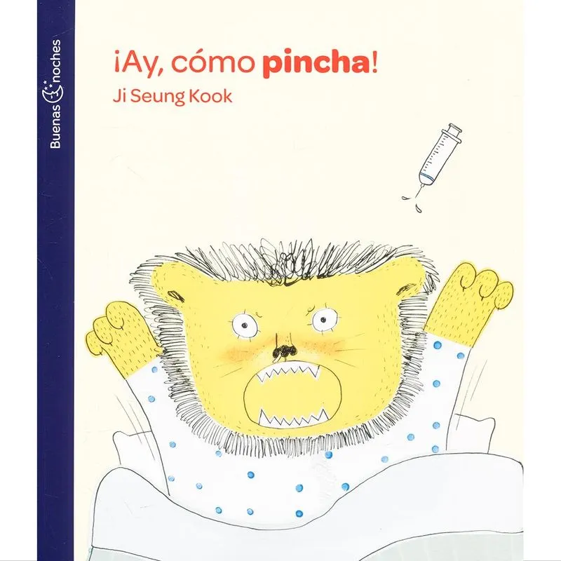 ¡Ay, cómo pincha!
