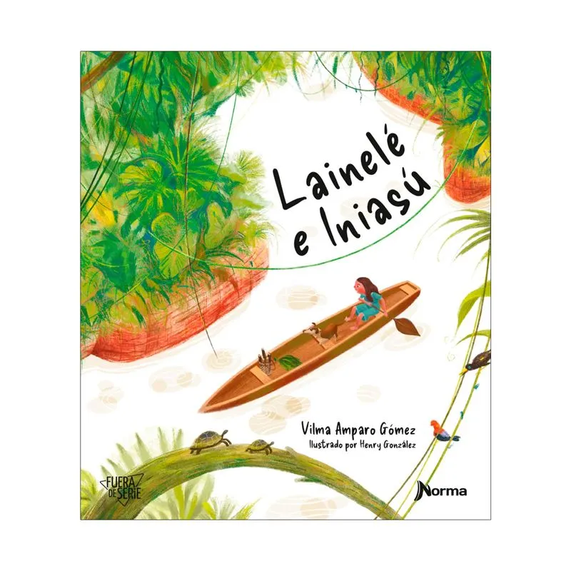 Lainelé e Iniasú