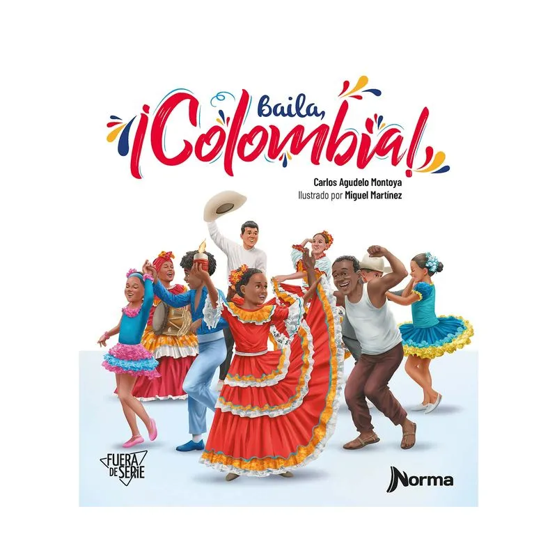 Baila Colombia
