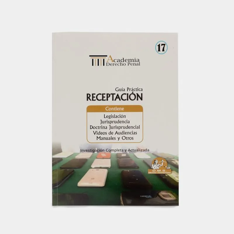 Recepción. Guía práctica