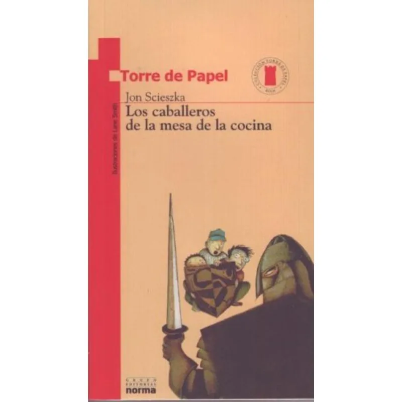 LOS CABALLEROS DE LA MESA DE LA COCINA