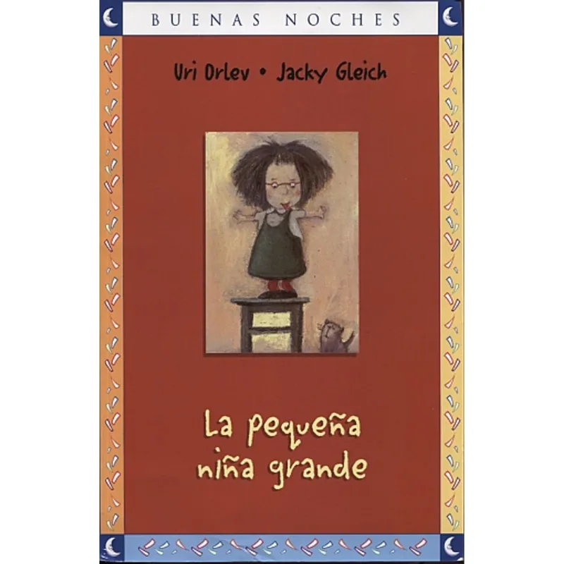 LA PEQUENA NINA GRANDE LA PEQUEÑA NIÑA GRANDE