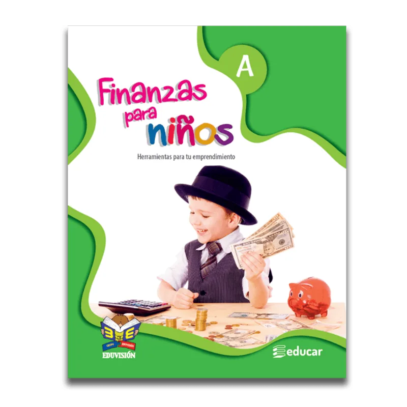 Finanzas para Niños Emprendimiento A