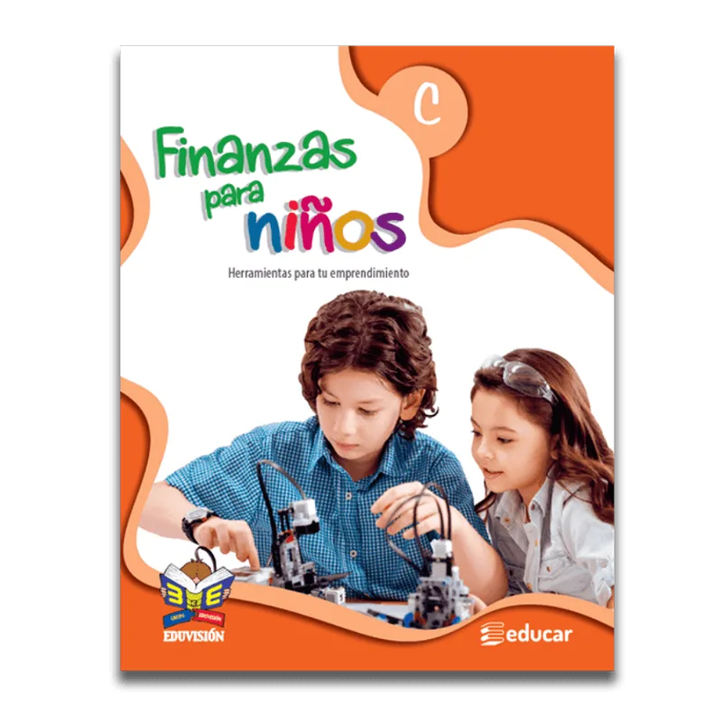 Finanzas para Niños Emprendimiento C