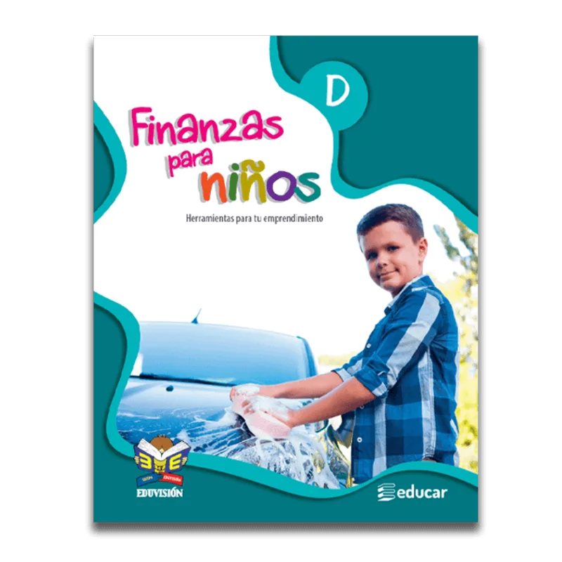 Finanzas para Niños Emprendimiento D