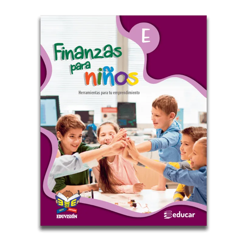 Finanzas para Niños Emprendimiento E