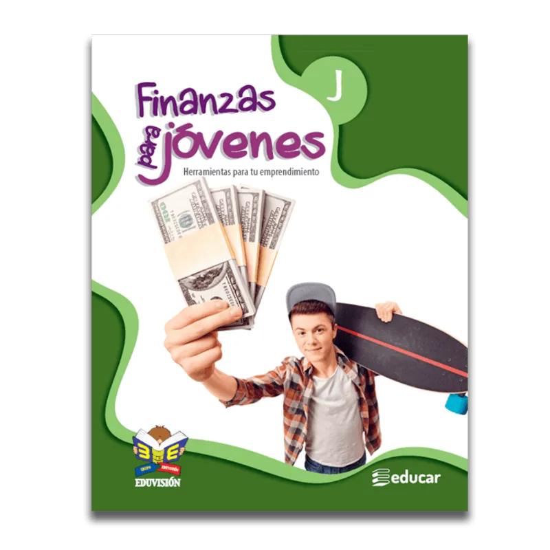 Finanzas para Jóvenes Emprendimiento J