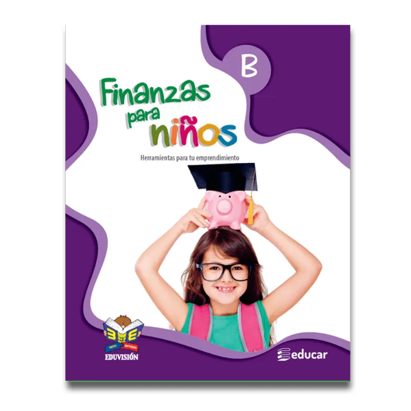 Finanzas para Niños Emprendimiento B