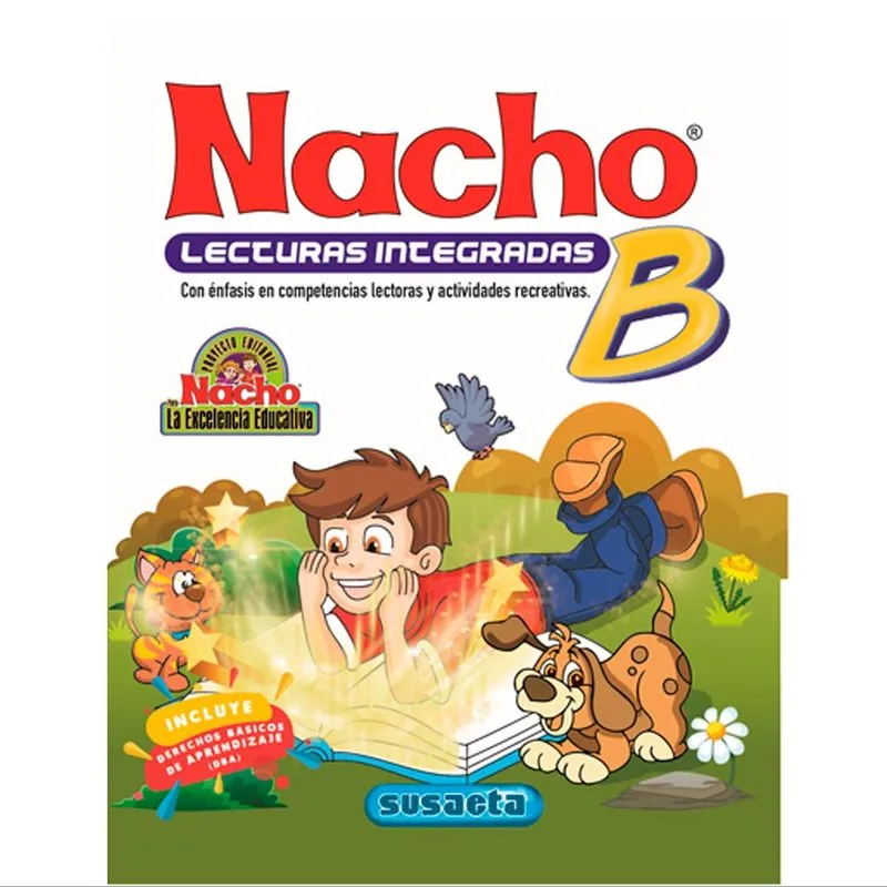 Nacho: Lecturas integradas B