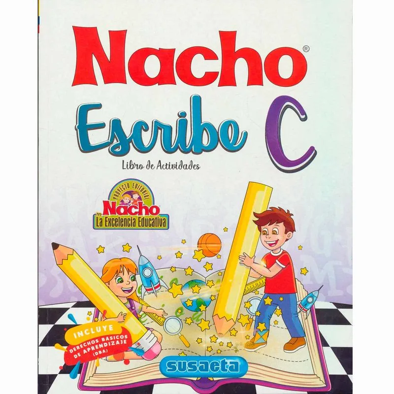 Nacho escribe C
