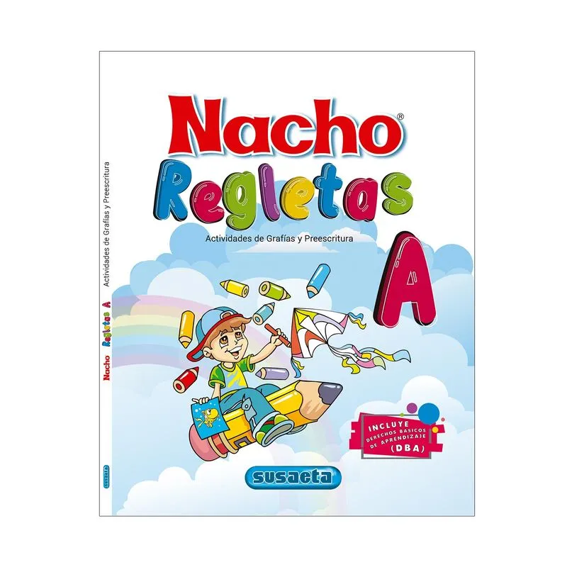 Nacho regletas A