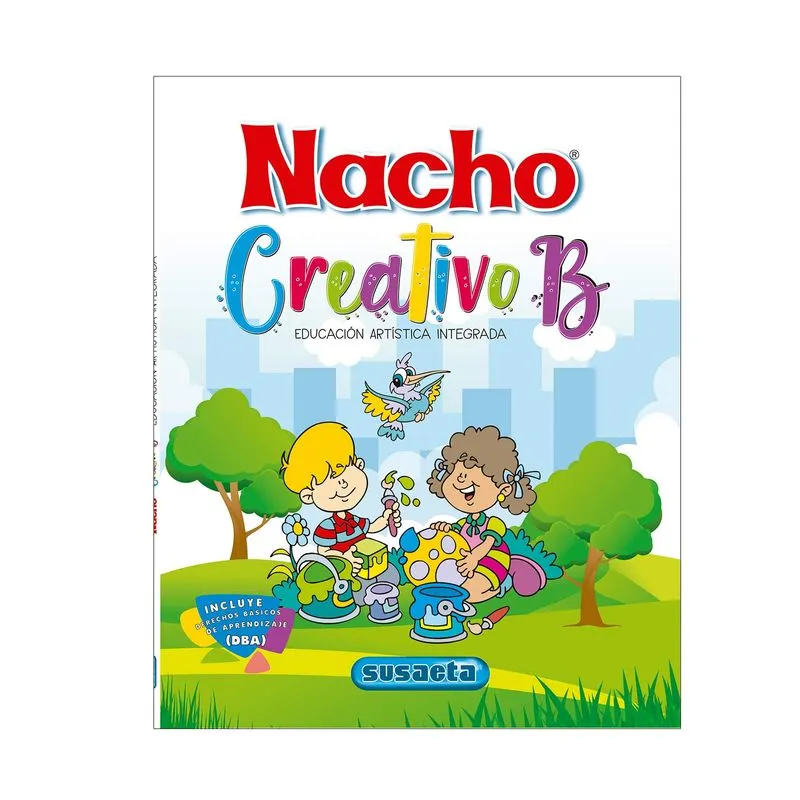 Nacho creativo B