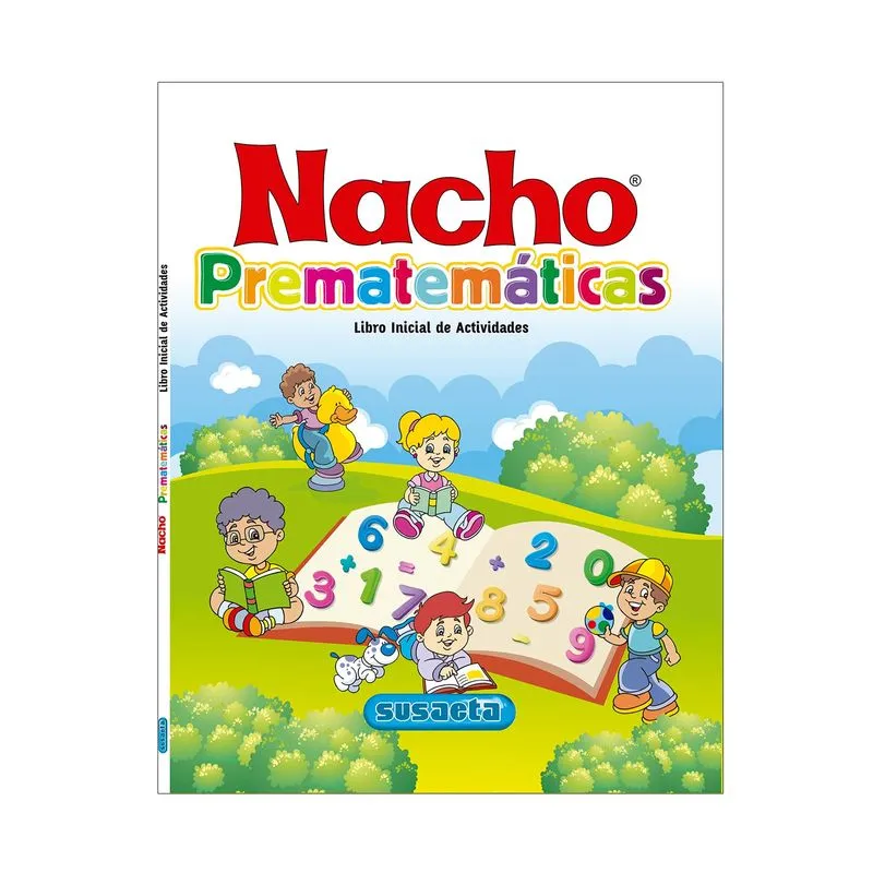 Nacho prematemáticas