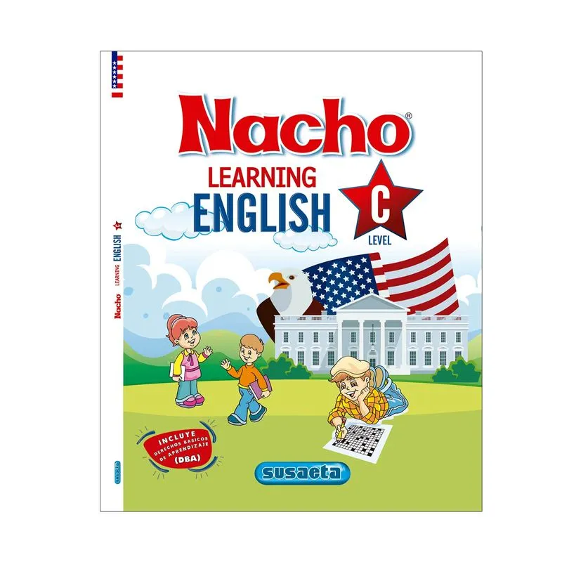 Nacho Learning English C