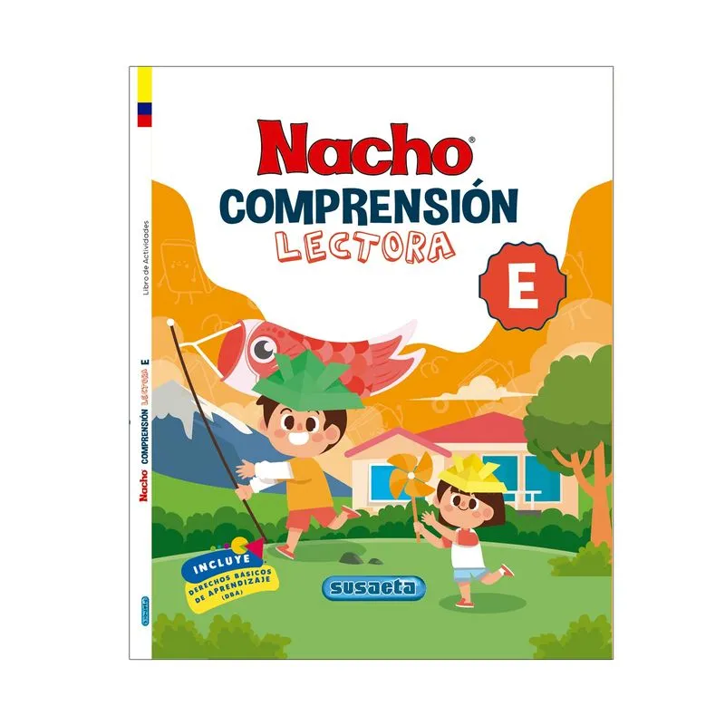 Nacho compresión lectora E