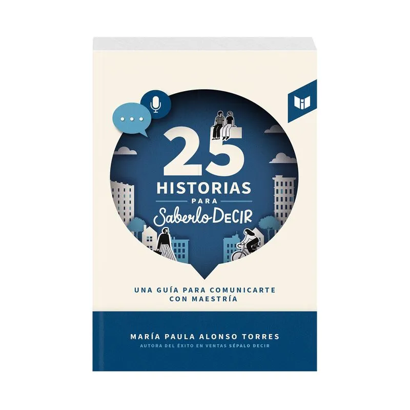 25 historias para saberlo decir