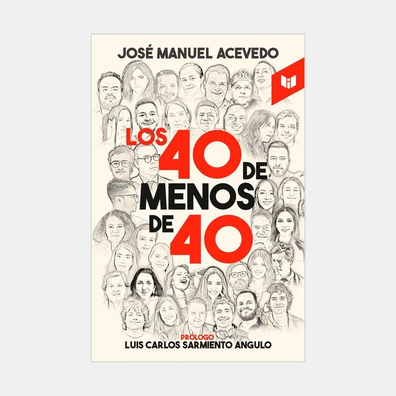 Los 40 de menos de 40