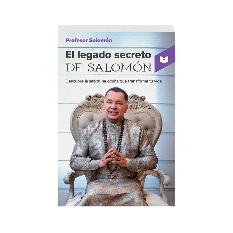 El legado secreto de Salomón
