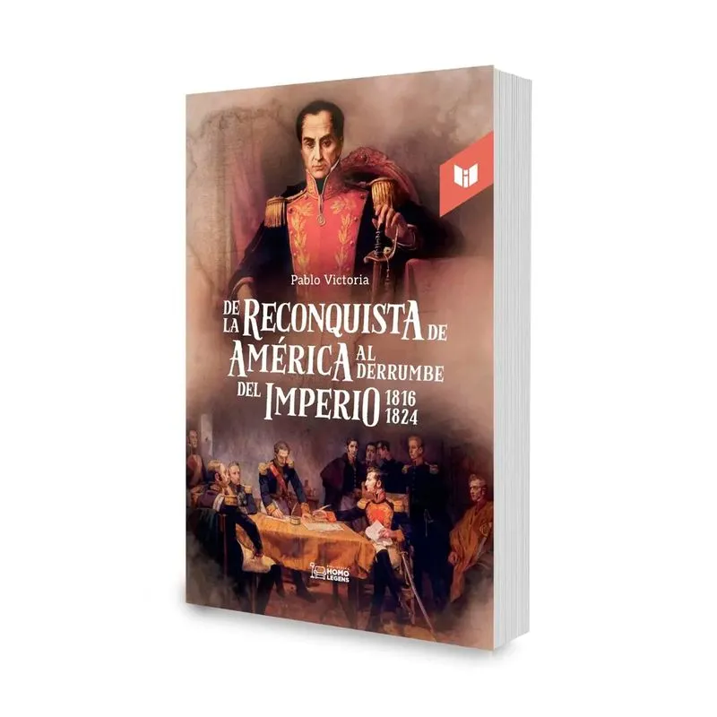 De la reconquista de América el derrumbe del imperio español
