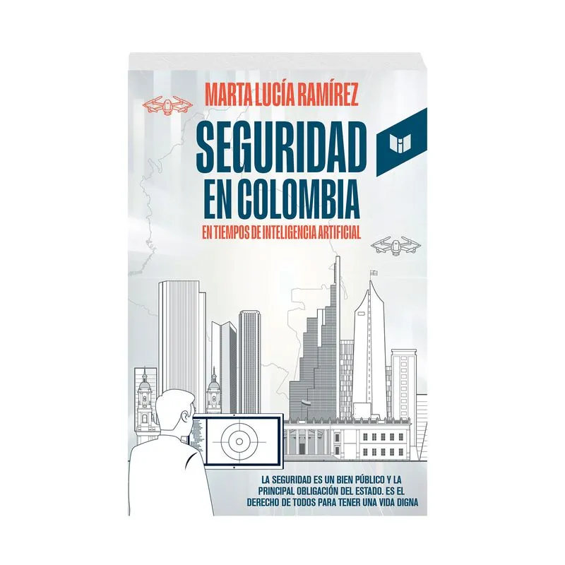 Seguridad en Colombia en tiempos de inteligencia artificial
