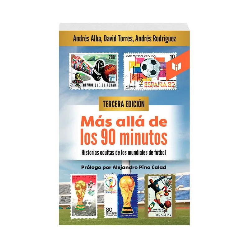 Más allá de los 90 minutos (Tercera edición)