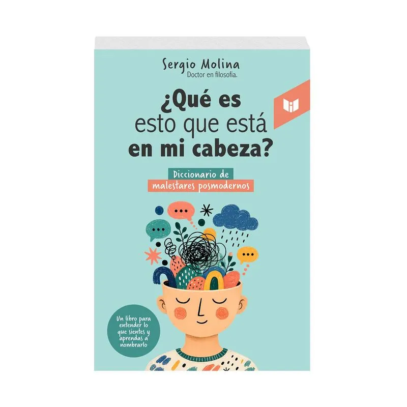 Qué es esto que está en mi cabeza