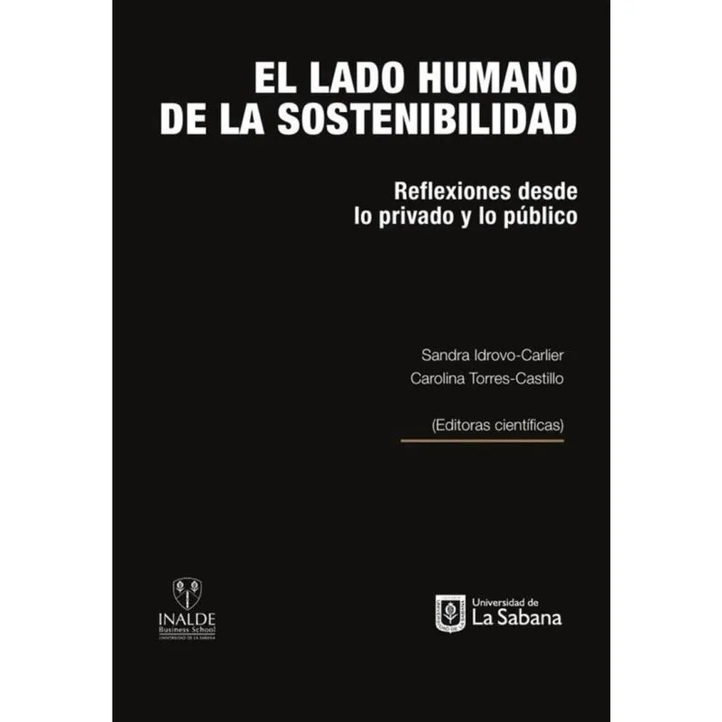El lado humano de la sostenibilidad - Espanhol