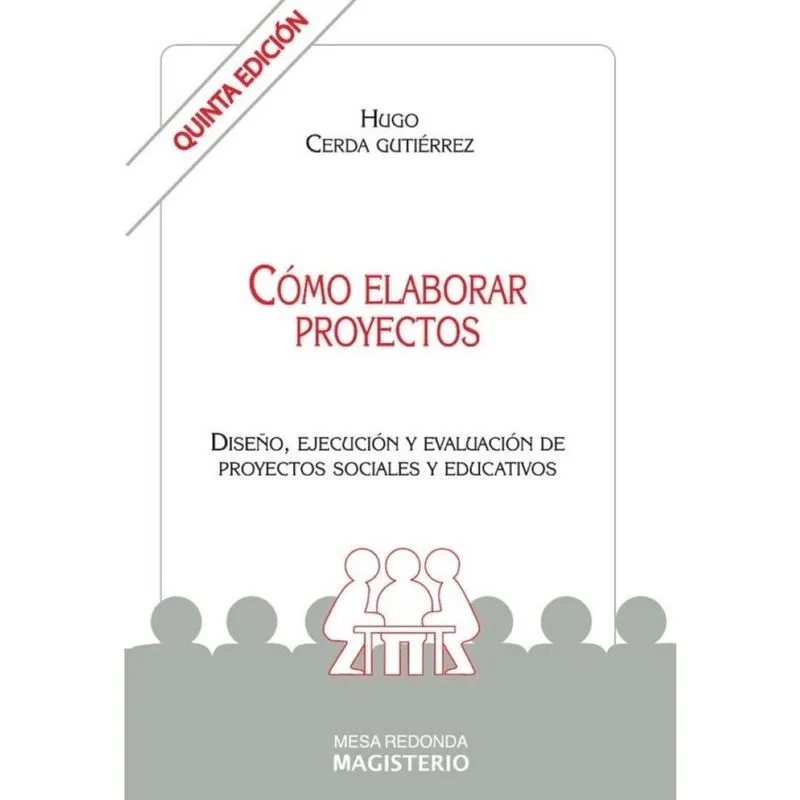 Cómo elaborar proyectos - Espanhol