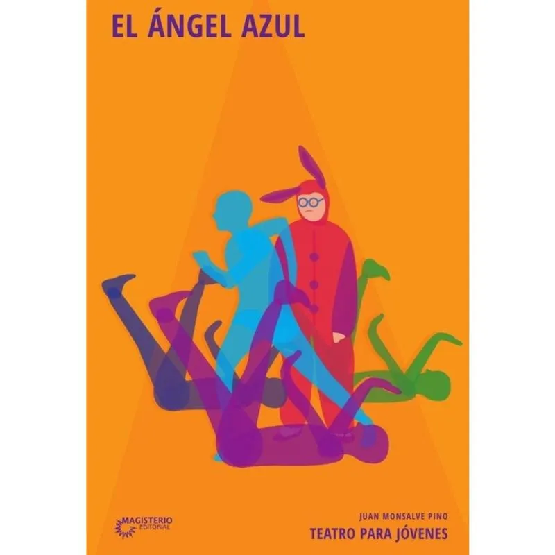 El ángel azul. Teatro para jóvenes - Espanhol
