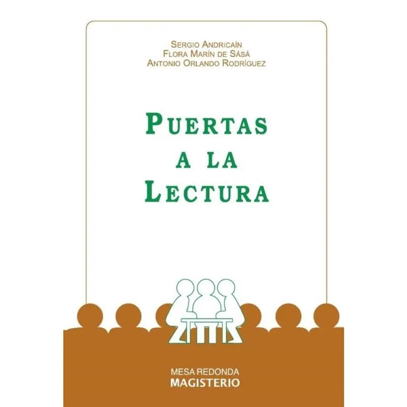 Puertas a la Lectura - Espanhol