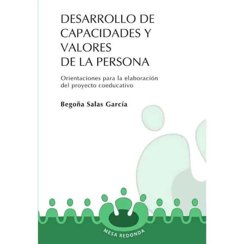 Desarrollo de capacidades y valores de la persona - Espanhol