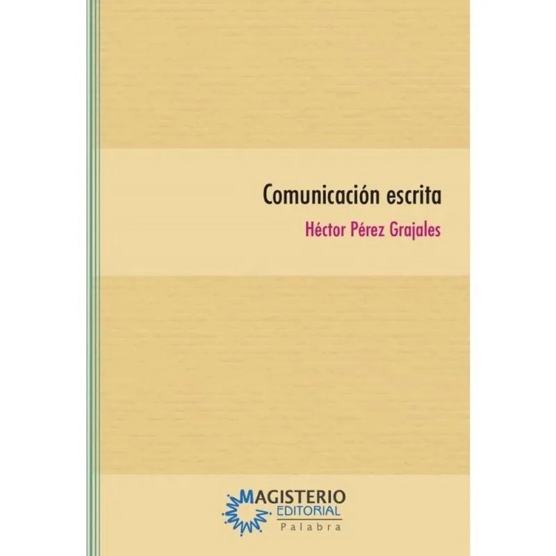 Comunicación escrita - Espanhol