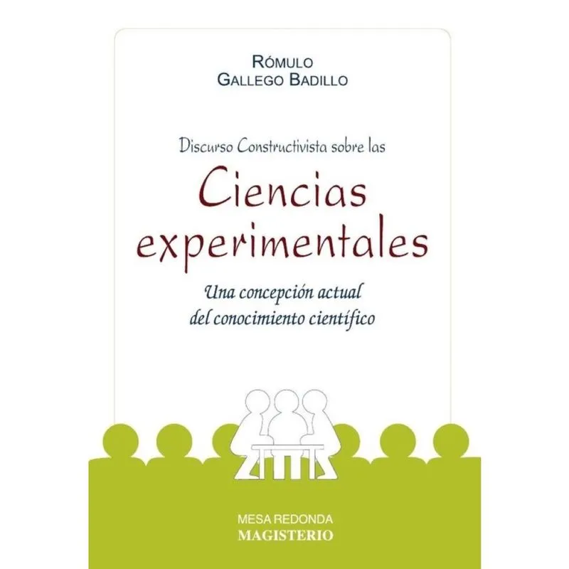 Discurso Constructivista sobre las ciencias experimentales - Espanhol