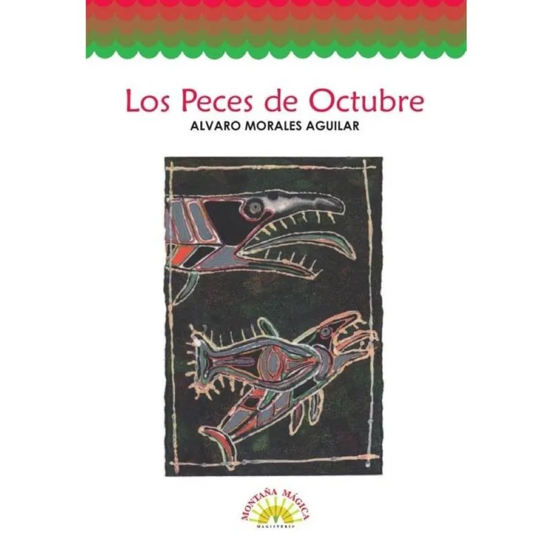 Los peces de octubre - Espanhol