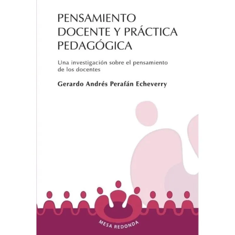 Pensamiento Docente Y Práctica Pedagógica - Espanhol