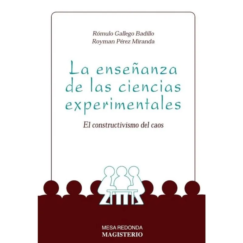 La enseñanza de las ciencias experimentales - Espanhol