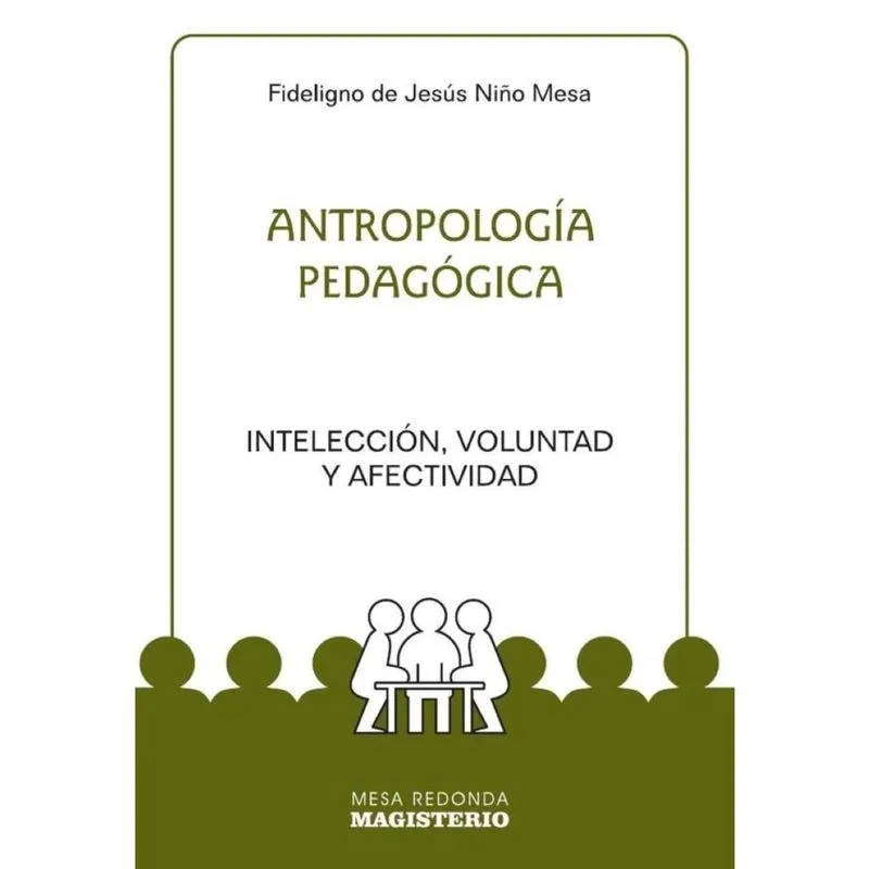 Antropología Pedagógica - Espanhol