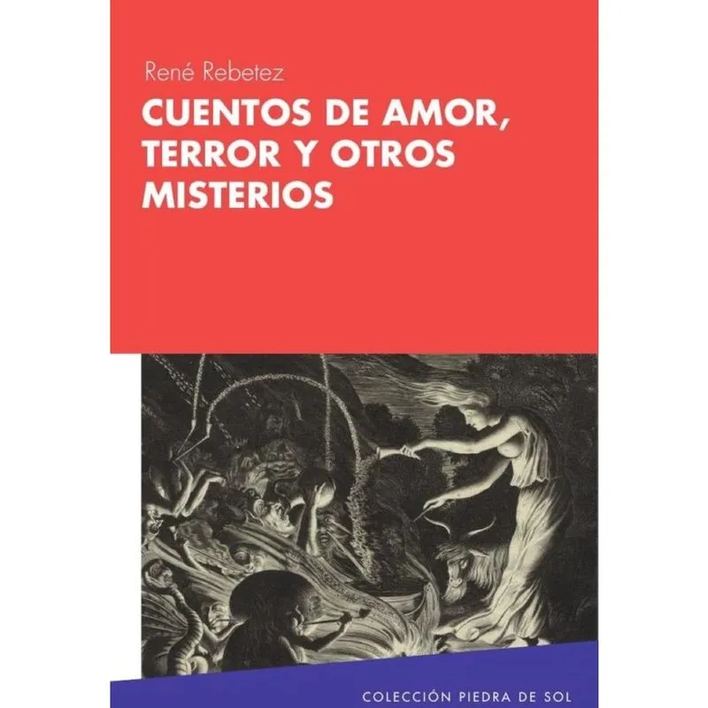 Cuentos de amor, terror y otros misterios - Espanhol