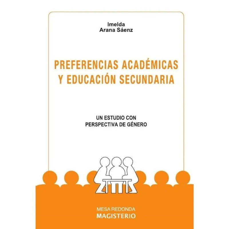 Preferencias académicas y educación secundaria - Espanhol