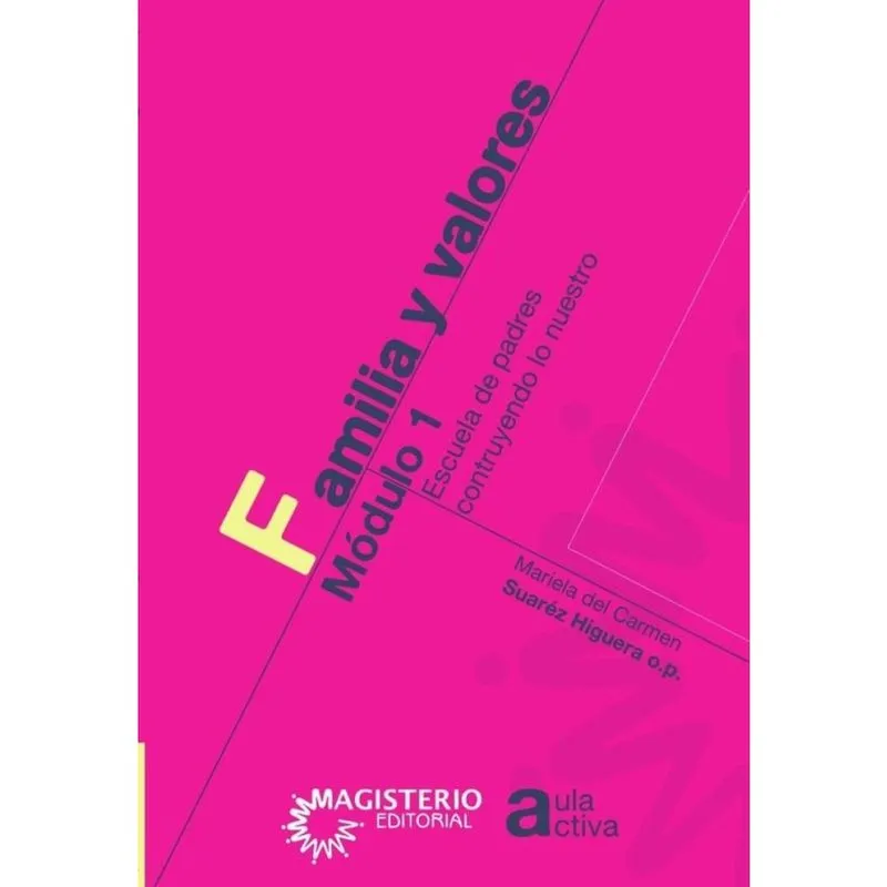 Familia y valores Módulo 1 - Espanhol