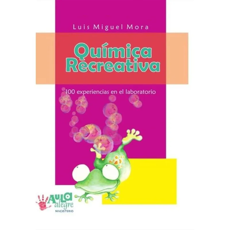 Química recreativa - Espanhol